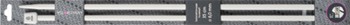 Lana Grossa Jackenstricknadel Aluminium St. 4,5