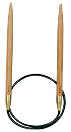 Lana Grossa Rundstricknadel Bambus St. 6,0/80cm