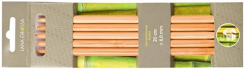 Lana Grossa Nadelspiel Bambus St. 9,0/20cm