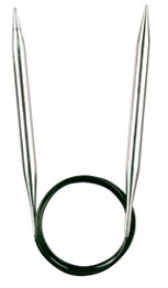 Lana Grossa Rundstricknadel Messing St. 7,0/ 60cm