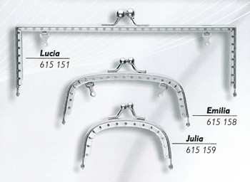 Taschenverschluß Lucia 615151