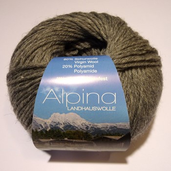 Lana Grossa ALPINA  Landhauswolle