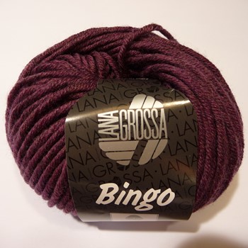 Lana Grossa BINGO uni, melange