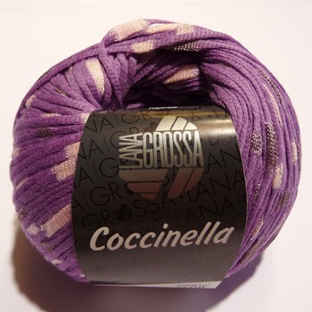 Lana Grossa COCCINELLA