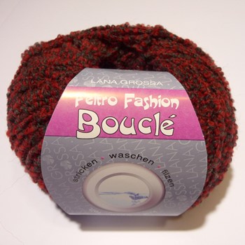 Lana Grossa FELTRO Fashion Bouclé