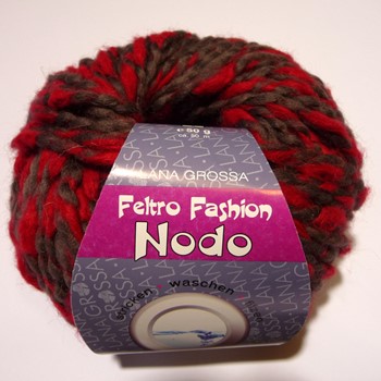 Lana Grossa FELTRO Fashion Nodo  