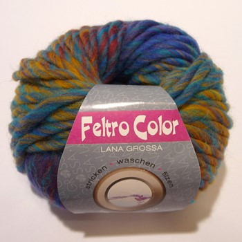 Lana Grossa FELTRO Color