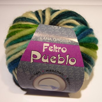 Lana Grossa FELTRO Pueblo