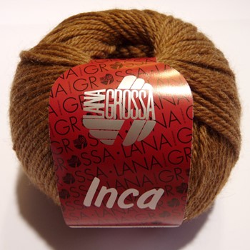 Lana Grossa INCA (Linea rossa)