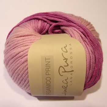 Lana Grossa ORGANICO print (Linea Pura)