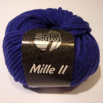 Lana Grossa MILLE II uni
