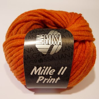 Lana Grossa MILLE II print