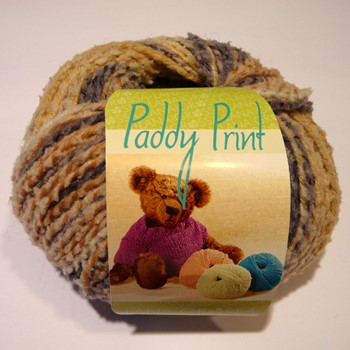 Lana Grossa PADDY print