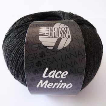 Lana Grossa LACE Merino uni