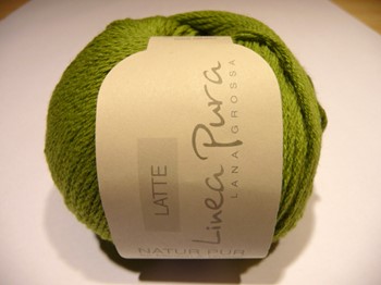 Lana Grossa LATTE (Linea Pura)