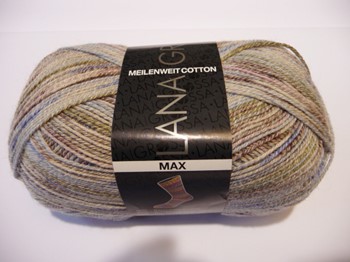 Lana Grossa MEILENWEIT 100g COTTON Max 