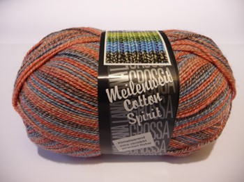 Lana Grossa MEILENWEIT 100g COTTON Spirit 