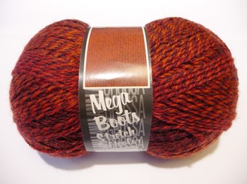 Lana Grossa MEILENWEIT 100g Megaboots stretch