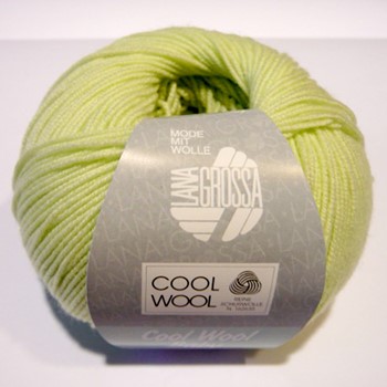 Lana Grossa COOL WOOL Baby