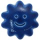 UNION KNOPF 35191/14mm | 66-Blau