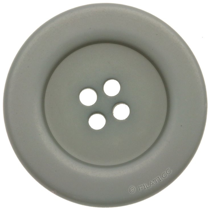 UNION KNOPF 451685/30mm | 76-Grau