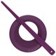 UNION KNOPF 58581/70mm | 62-Lila