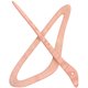 UNION KNOPF 59219/11,5cm | 46-Rosa