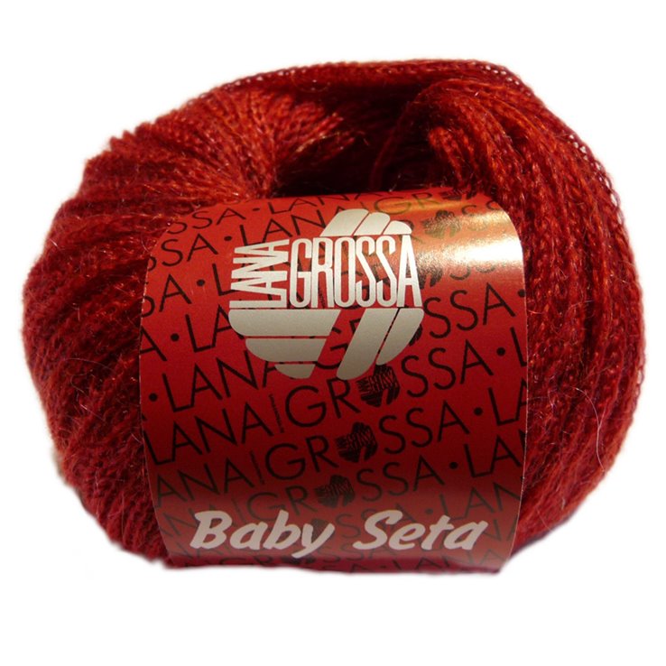 Lana Grossa BABYSETA (Linea Rossa)