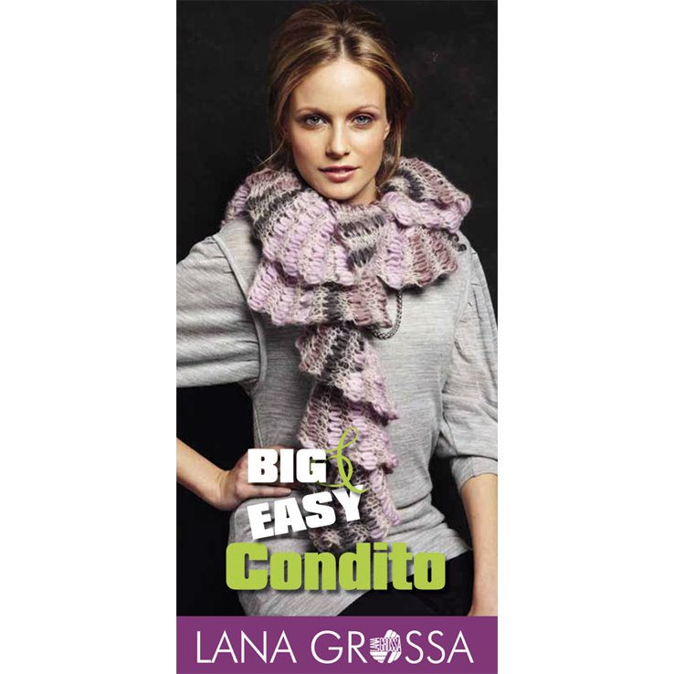 CONDITO Folder von Lana Grossa