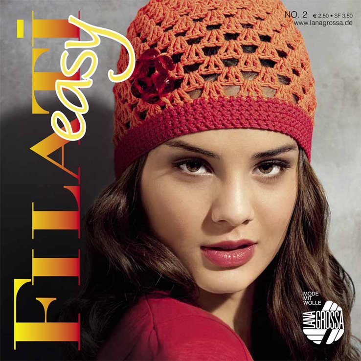 FILATI Easy No. 2 von Lana Grossa