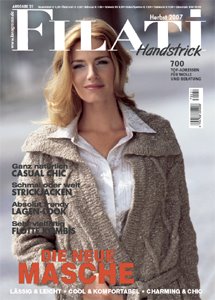 FILATI Handstrick No. 31 von Lana Grossa