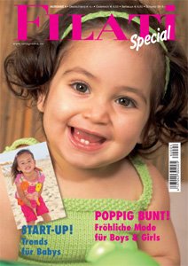 FILATI KIDS SPECIAL No. 4 von Lana Grossa