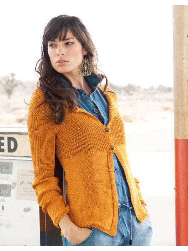 Lana Grossa Jacke SETANOVA