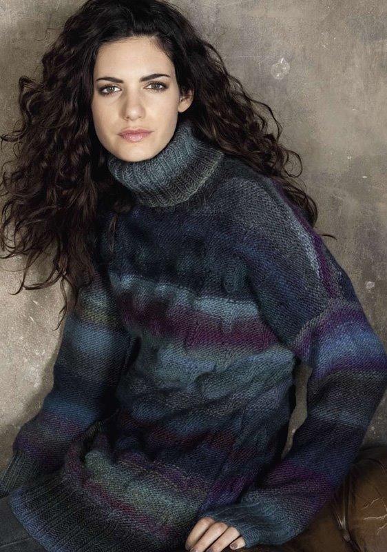 Lana Grossa Pulli CINQUE