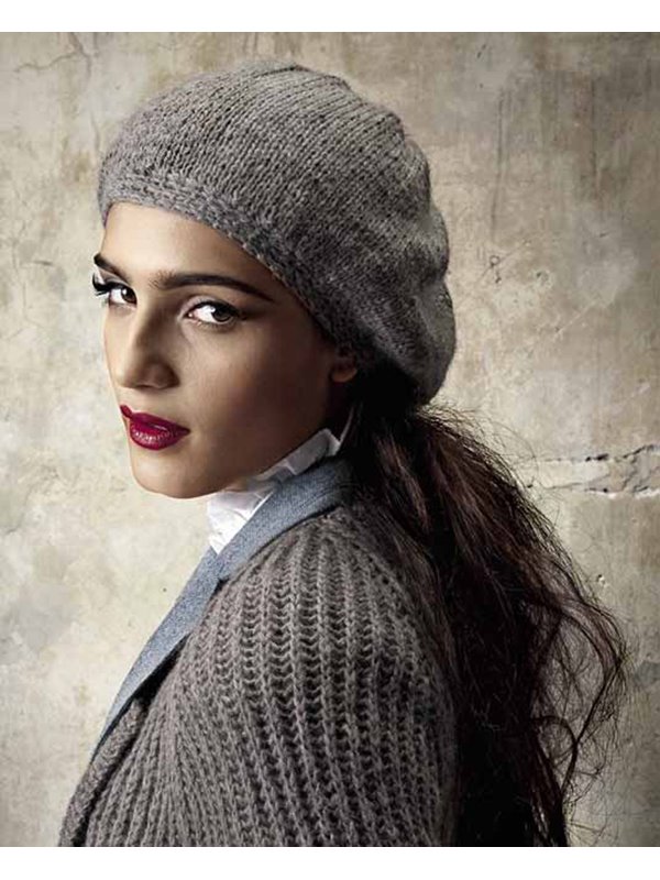 Lana Grossa BEANIE Evento