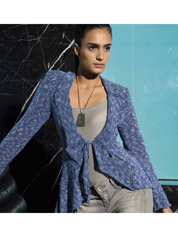 Lana Grossa JACKE Secondo print