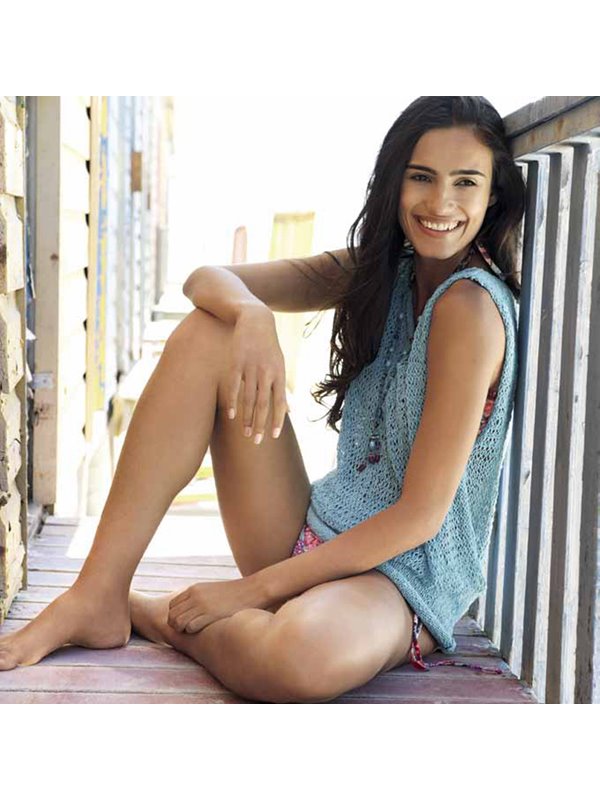 Lana Grossa TOP Lampone