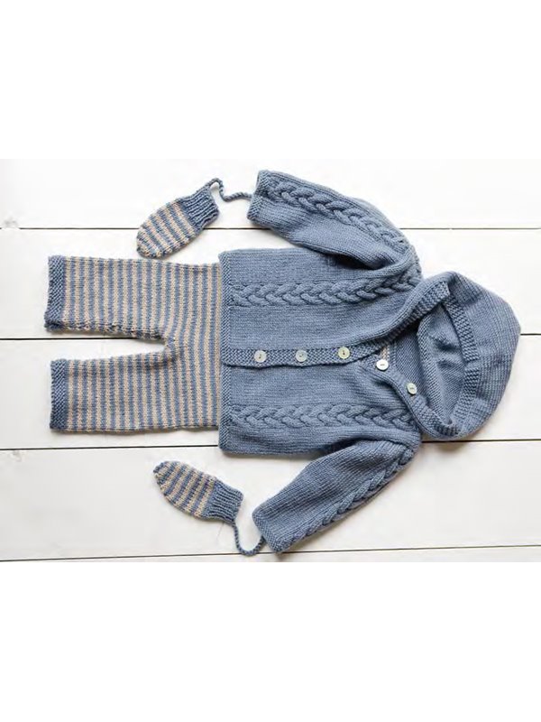 Lana Grossa JÄCKCHEN Pashmina