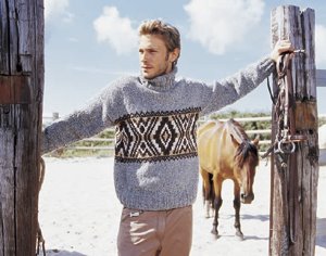Lana Grossa Pulli ROYAL TWEED