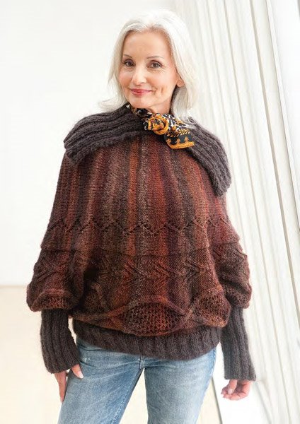 Lana Grossa Pulli Lana Grossa CINQUE