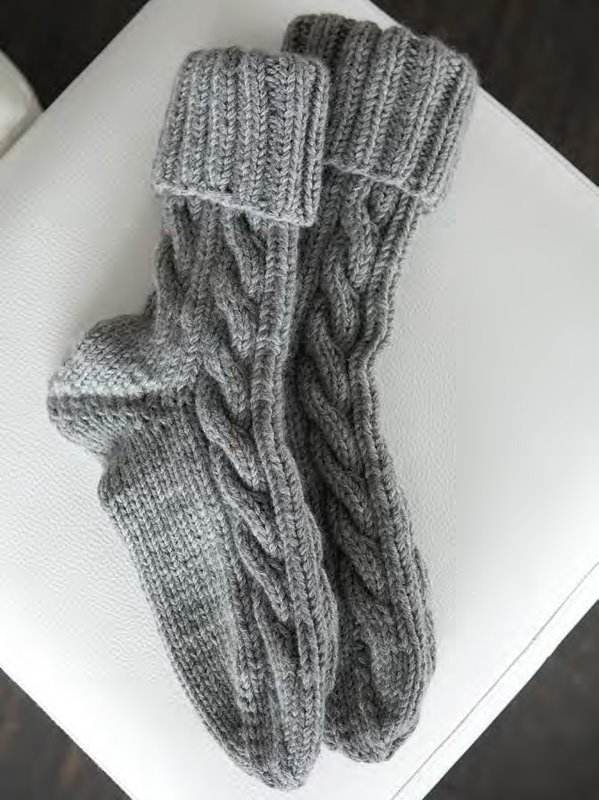 Lana Grossa Socken PASHMINA