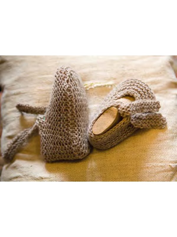 Lana Grossa Babyballerinas SOLOCASHMERE 110