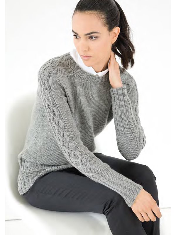 Lana Grossa PULLI Pashmina