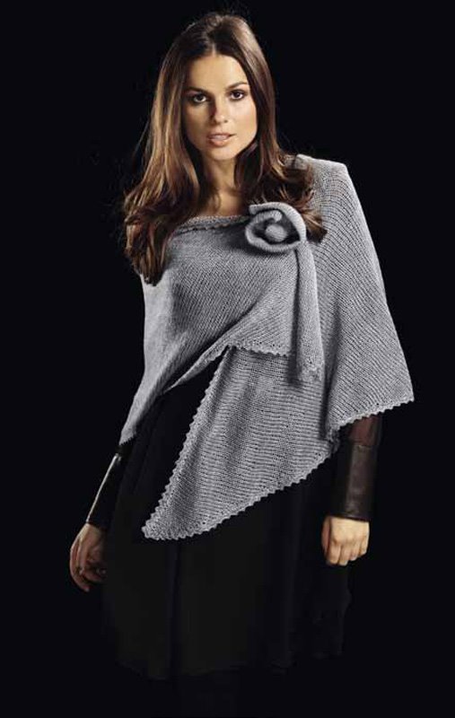 Lana Grossa TUCH Lace Lux