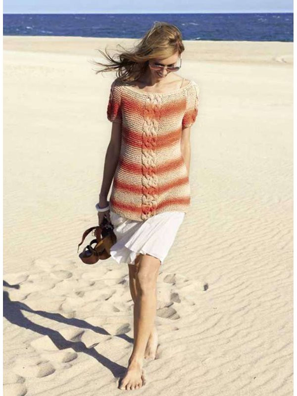 Lana Grossa RAGLANPULLI Panama