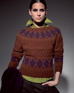 Lana Grossa Pulli PASHMINA