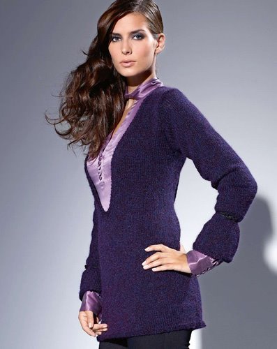 Lana Grossa Pulli BABYSETA