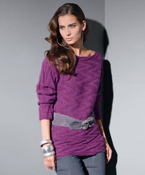 Lana Grossa Pulli BABYSETA