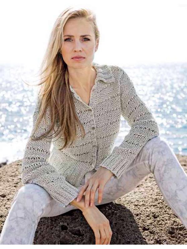 Lana Grossa JACKE Dacapo