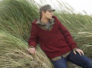 Lana Grossa Pulli ROYAL TWEED